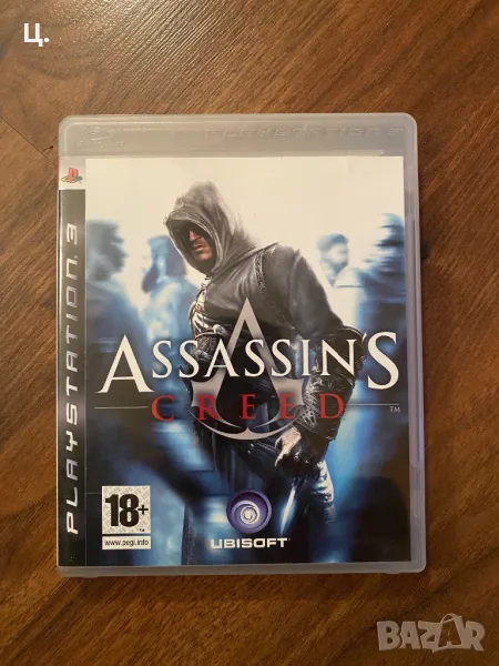 Игра за PS3 - Assassin’s Creed, снимка 1