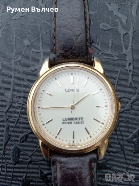 дамски часовник Lorus  Lumbrite, снимка 1