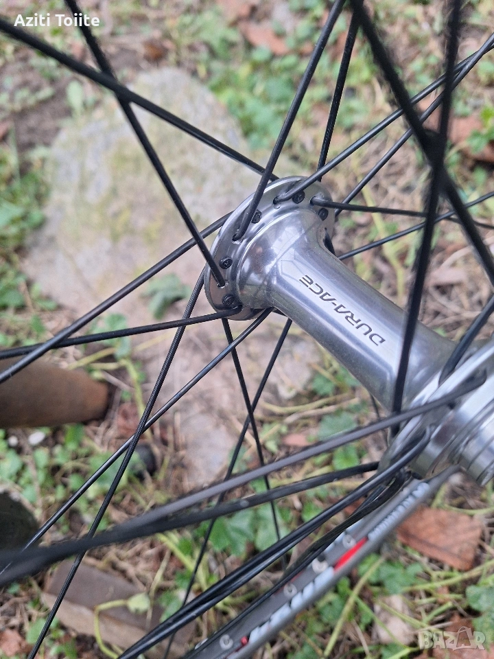 шосейни dura ace set, снимка 1