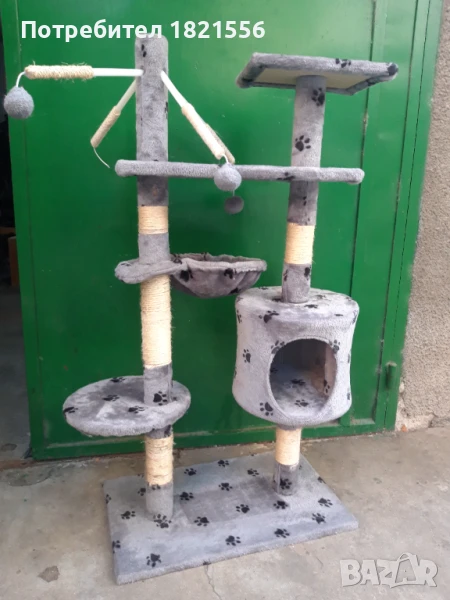 Sonata котешко дърво (катерушка), снимка 1