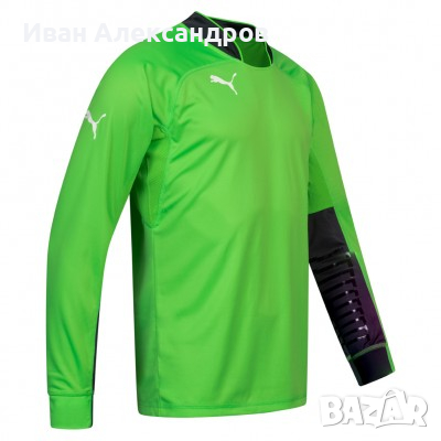 Нова вратарска фланелка Puma, разм.М, снимка 1