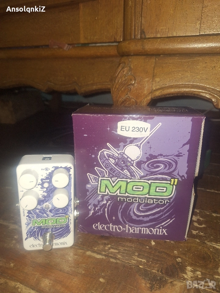 Ефект за китара ElectroHarmonix, снимка 1