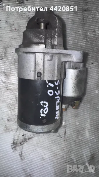 Стартер за Suzuki Splash 2008 - 31100-51K00 / M000T36971ZE, снимка 1