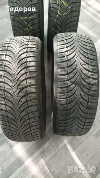 Зимни гуми Nexen 185 55 16 - 4бр., снимка 1