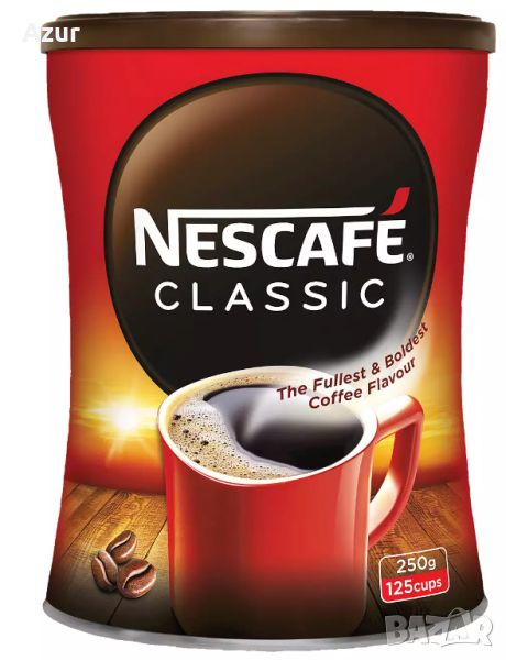 Nescafe Classic разтворимо кафе – 250 гр., снимка 1