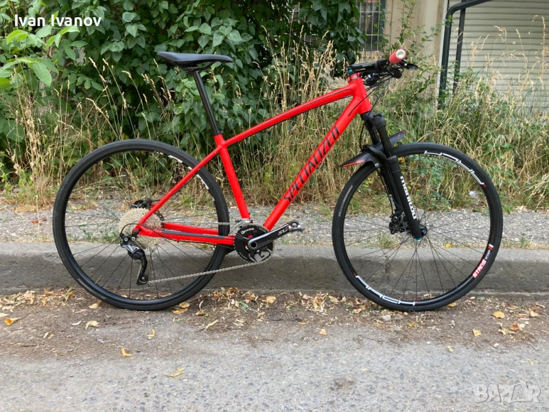 Градски велосипед Specialized Crosstrail 2020 [29/XT M8000], снимка 1