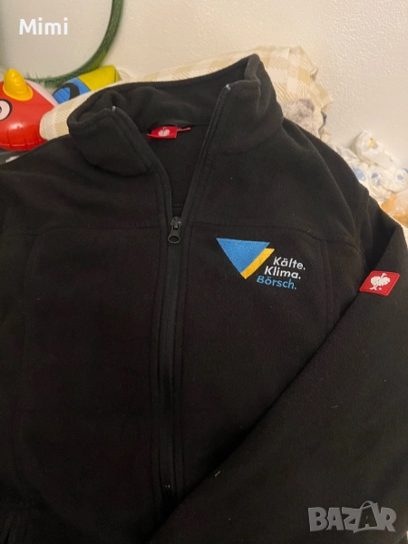 Engelbert Strauss поларено яке , снимка 1