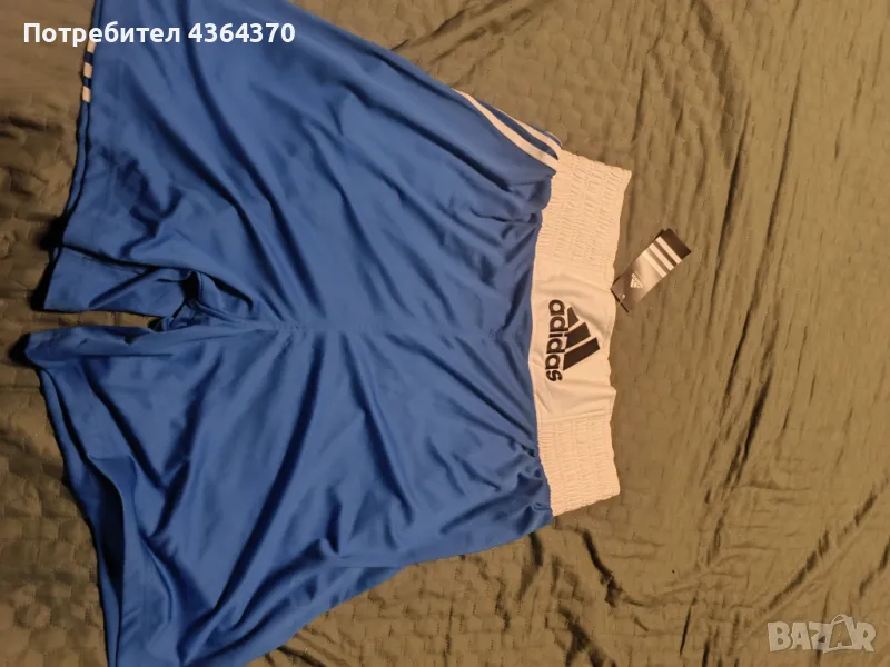 Боксови шорти Adidas, снимка 1