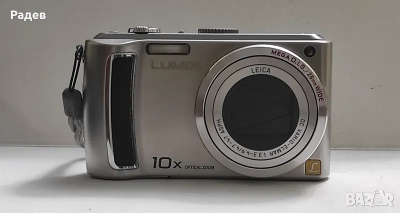 Panasonic Lumix DMC-TZ5, снимка 1