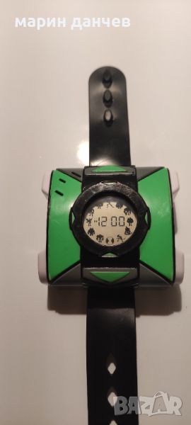 Omnitrix Ben 10 часовник, снимка 1