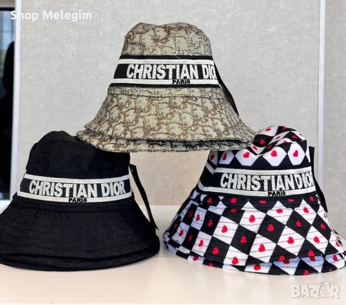 Christian Dior шапка, снимка 1