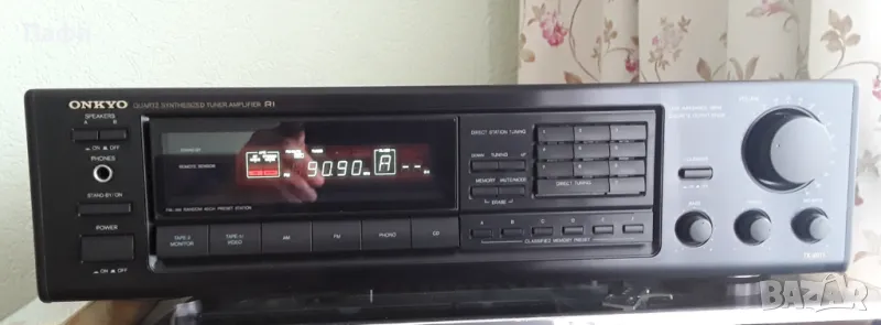 Onkyo TX 9011 като нов , снимка 1