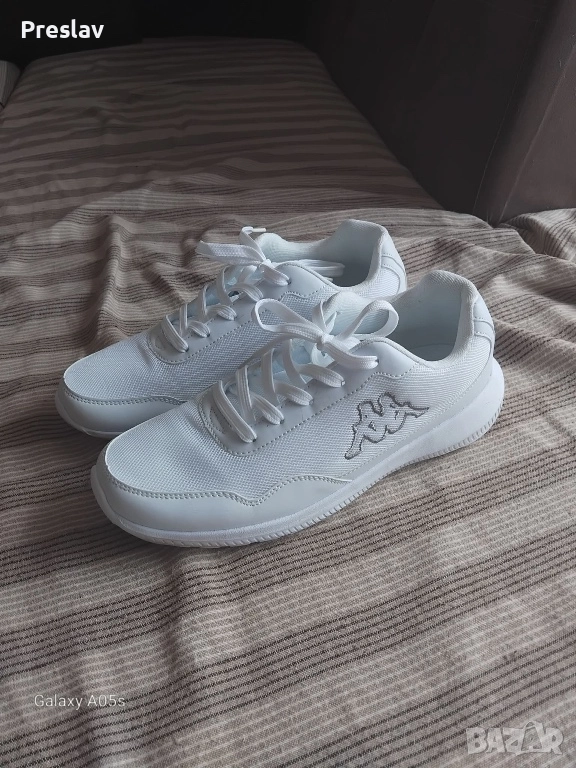 Маратонки мъже Kappa, снимка 1