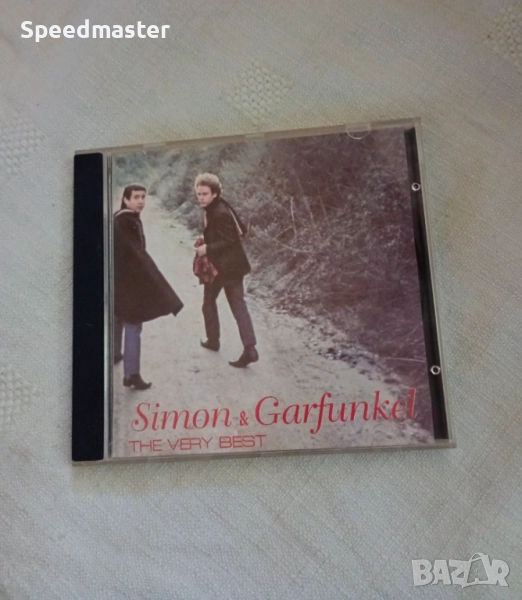 Simon and Garfunkel, снимка 1