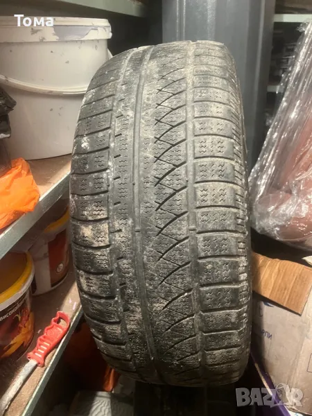 Зимни гуми 255/50/19 GT Radial Champiro Winterpro HP, снимка 1