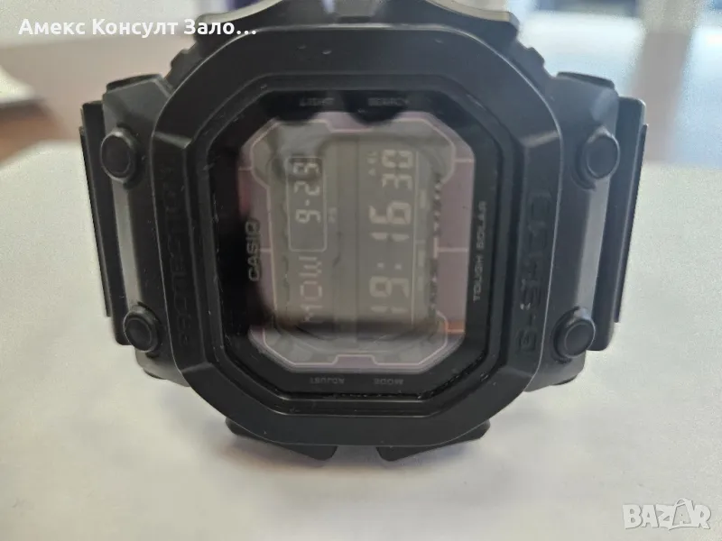 Casio G-Shock X-Large Gx-56BB-1E, снимка 1