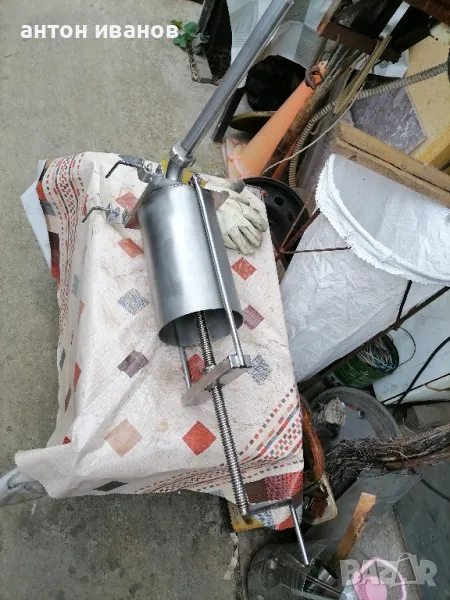 Пълначка за колбаси, снимка 1