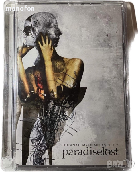 Paradise Lost - The anatomy of melancholy, снимка 1