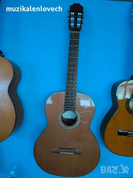 Класическа китара Kremona Soloist Series, Sofia S65C, Solid Red Cedar Top

, снимка 1