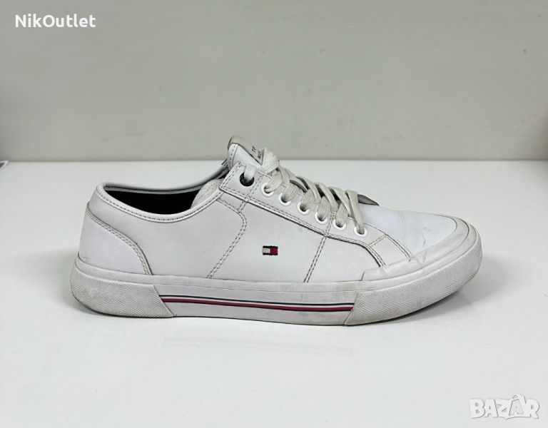 Tommy Hilfiger Low top leather, снимка 1