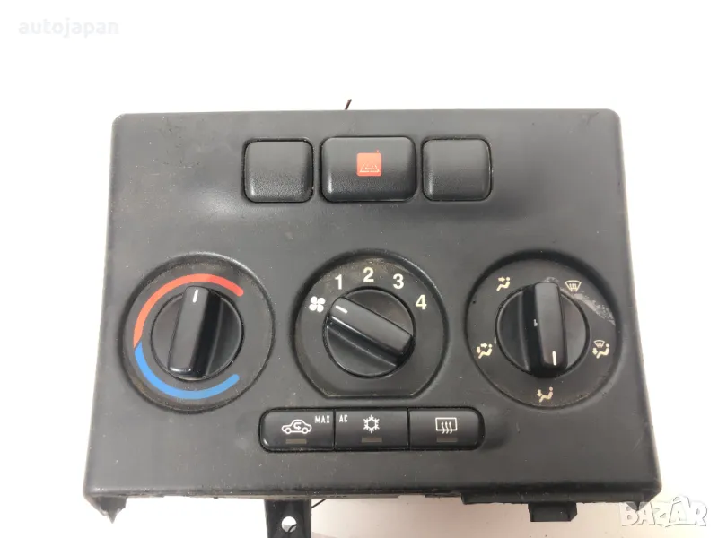 Управление климатик Opel Zafira A 2000г B5690, снимка 1