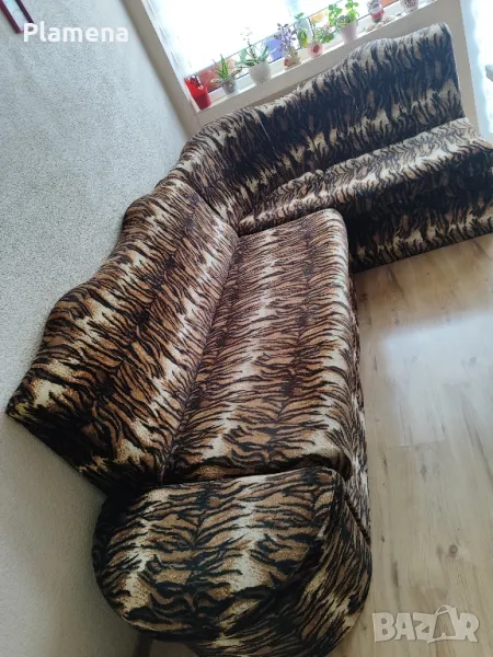 Кухненски диван от 4 модулни части + функция сън , снимка 1