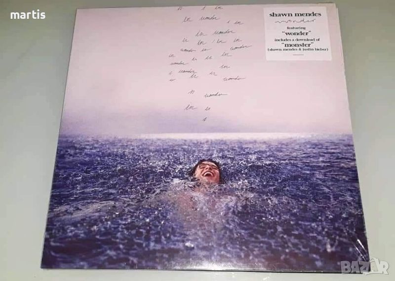 Shawn Mendes LP, снимка 1