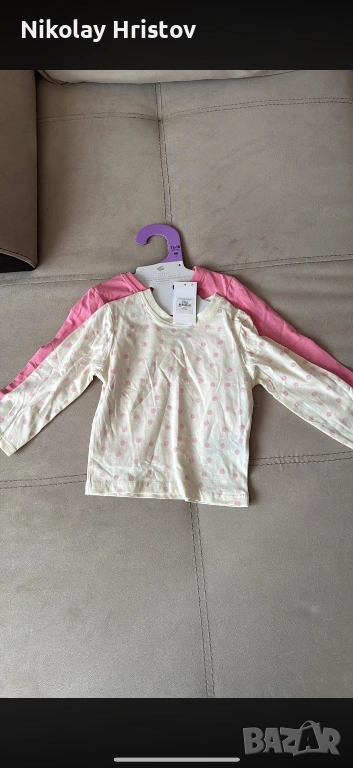 Детски блузки, снимка 1
