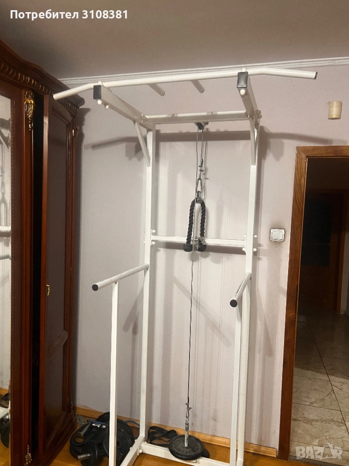 Фитнес уред  универсален, снимка 1