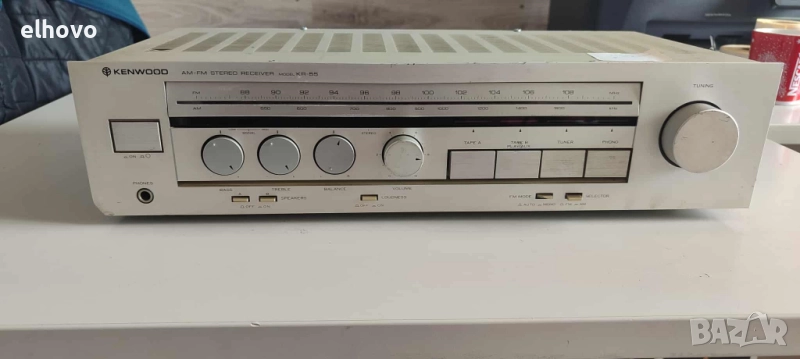 Ресивър Kenwood KR-55, снимка 1