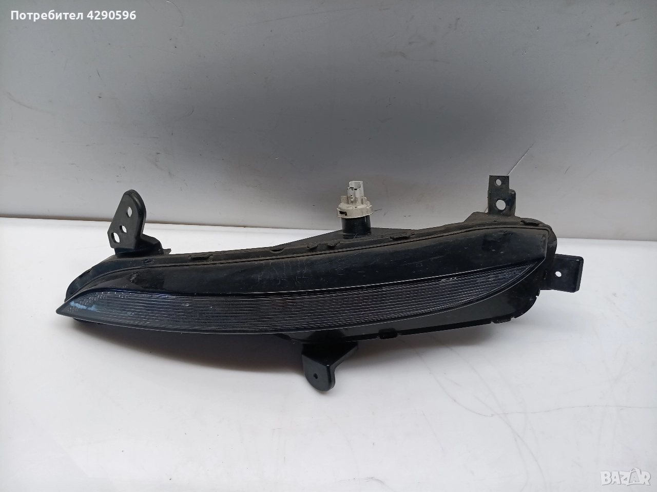 Десен мигач за Renault Megane / Рено Меган след 2015г., снимка 1