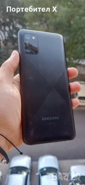 SAMSUNG A02S, снимка 1