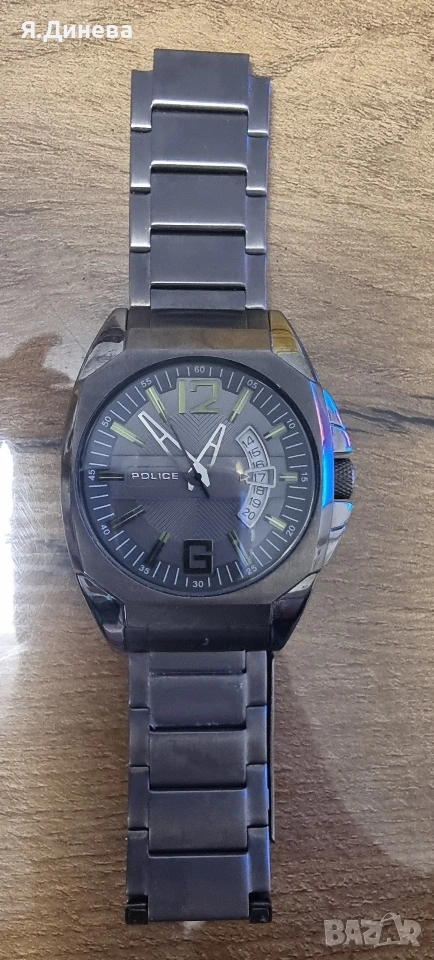 Мъжки часовник Police , снимка 1