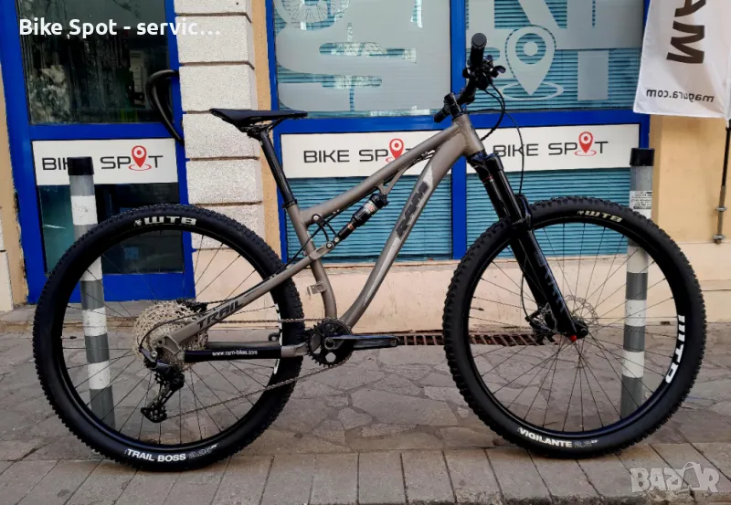29er RAM TRAIL 140/125mm 12sp size S Планински Велосипед, снимка 1