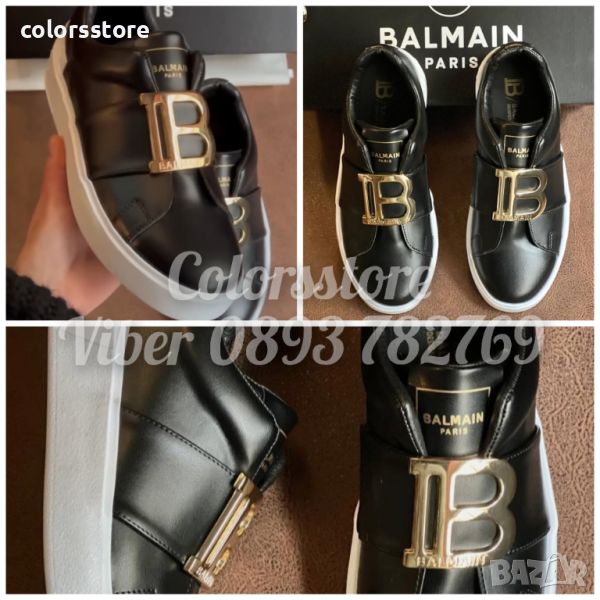 Дамски спортни обувки Balmain-VL56S, снимка 1