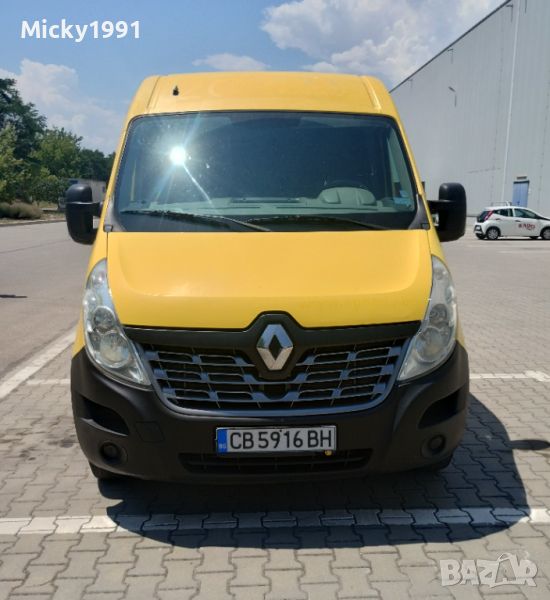 Renault Master 2.3 от първи собственик , снимка 1