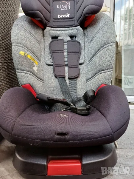 Столче за кола Kimi Bravi, 0-25 кг., снимка 1