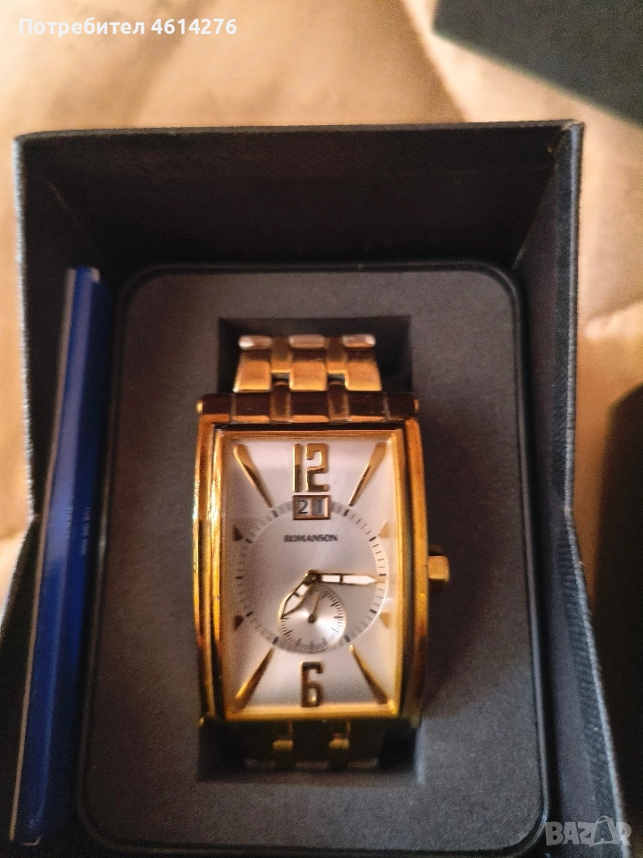 Romanson, снимка 1