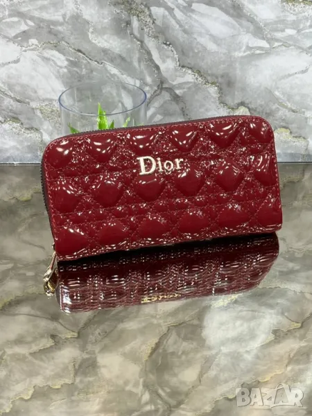 портмонета christian dior yves saint laurent , снимка 1