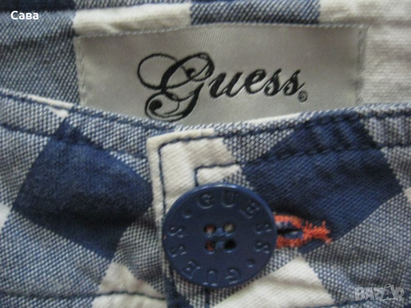 Къси панталони GUESS  дамски,Л, снимка 1