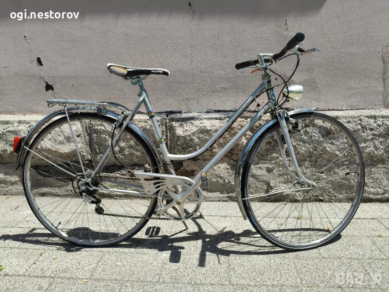 Ретро велосипед, снимка 1