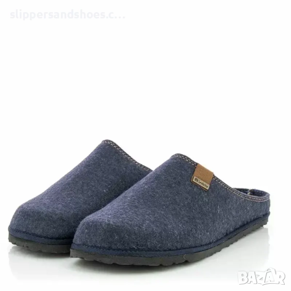 Мъжки вълнени чехли INBLU 40/46, снимка 1