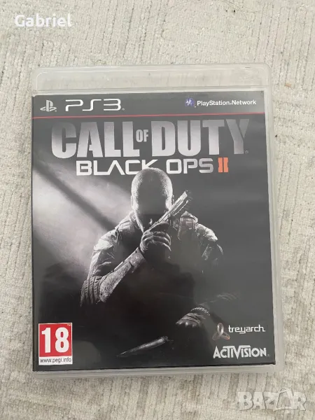 Call of Duty Black Ops 2 PS3, снимка 1