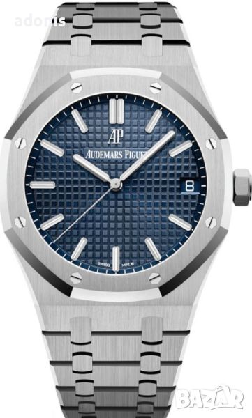 Audermars piguet royal oak automatic mechanical. Аудемарс Пиджет автоматичен, механичен часовник. AP, снимка 1