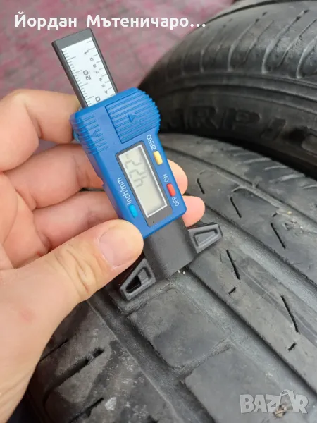 225/55  R18 цена за комплект 4 бр., снимка 1