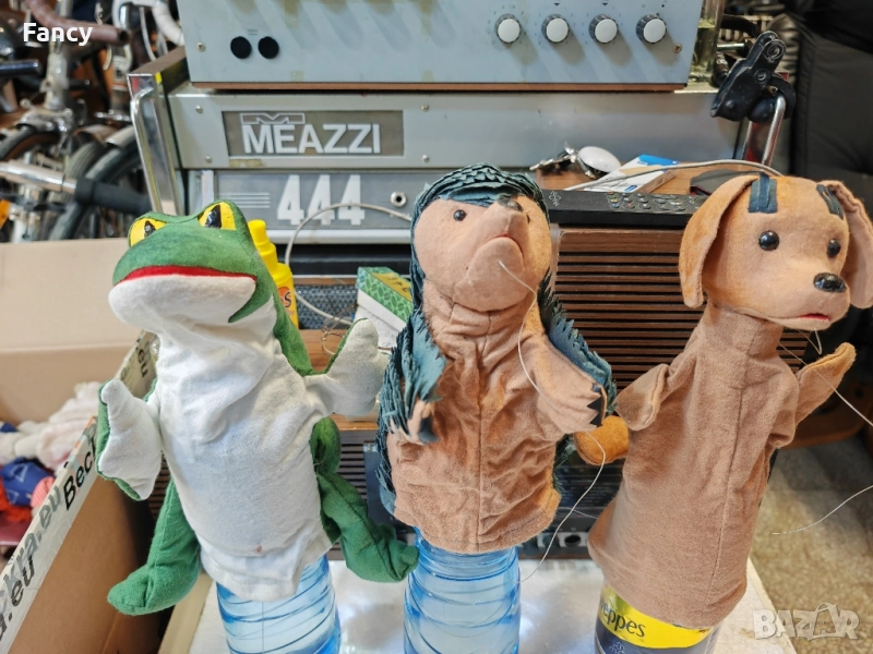 Кукли за куклен театър. , снимка 1