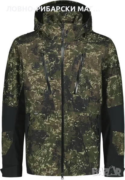 Ловен костюм Alaska Elk 1795 Superior Pro Ms Jacket BlindTech Invisible" II, снимка 1