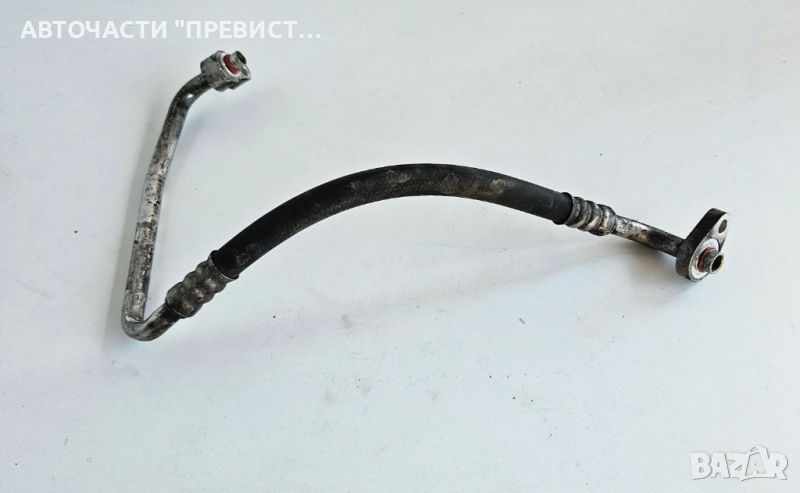 Климатична Тръба Форд Фокус Ц Макс Ford Focus C Max 1.6 tdci 03-07г, снимка 1