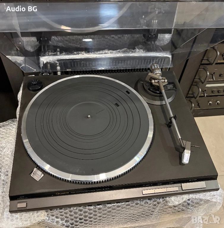 Technics SL-QD33, снимка 1