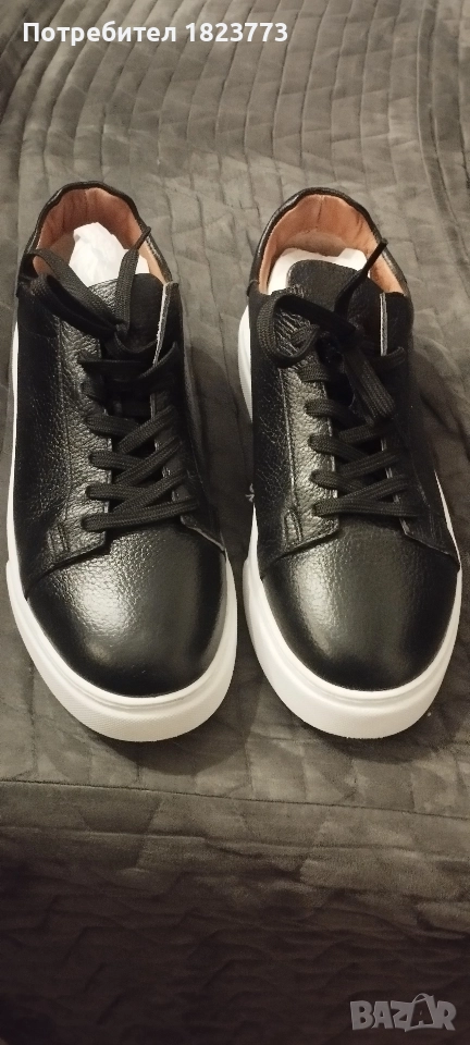 Кецове естествена кожа  42/42,5, снимка 1